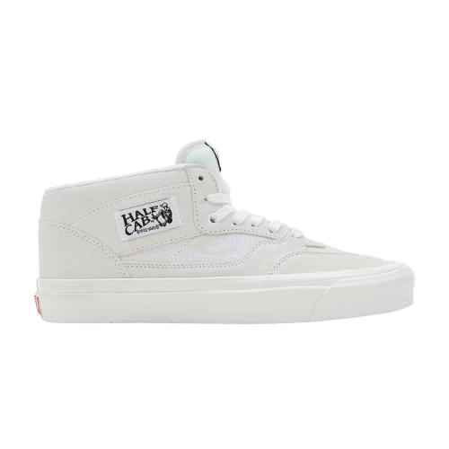 Vans Half Cab 33 DX 'Anaheim Factory - Flame White'