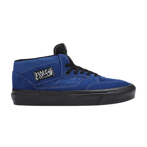 Vans Half Cab 33 DX 'Anaheim Factory - Croc Emboss Blue'