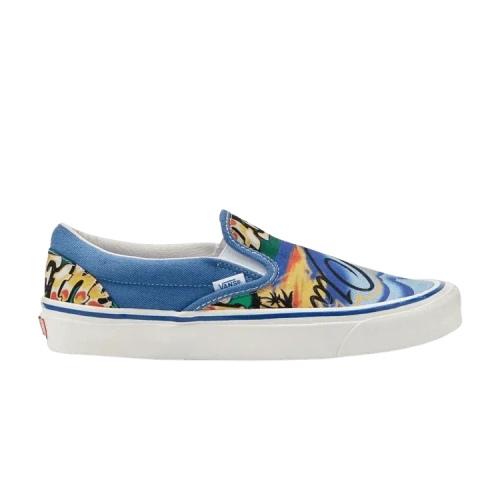 Vans Classic Slip-On 98 DX Airbrush