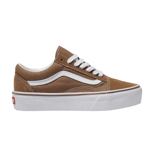 Vans Old Skool Platform 'Sepia'