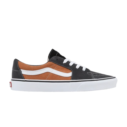 Vans Sk8-Low 'Charcoal Khaki'