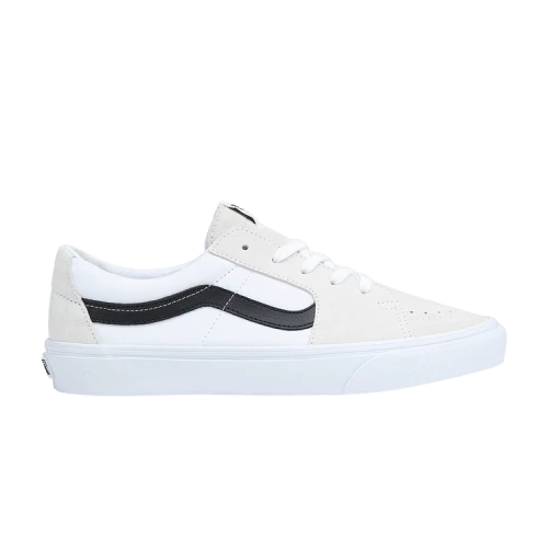 Sk8-Low 'Contrast White Black'