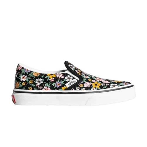 (PS) Vans Classic Slip-On 'Fun Floral'