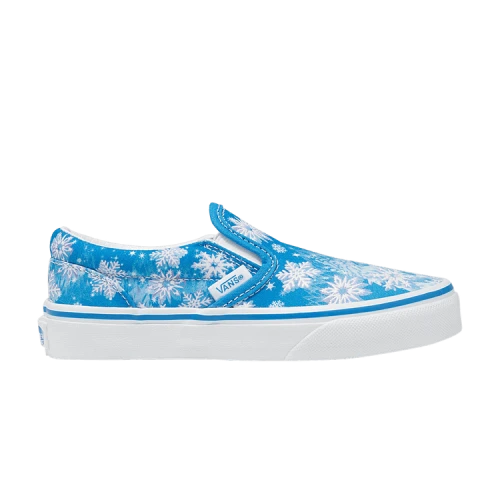 (PS) Vans Slip-on 'Blue White'