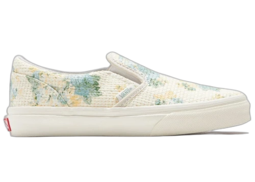 Vans Classic Slip-On Kith for Vault Vintage Floral (PS)
