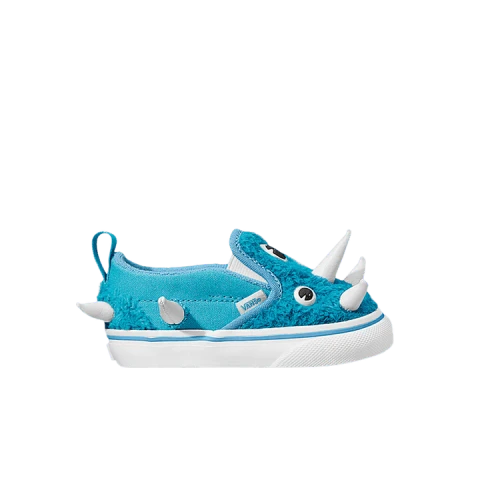 Vans Slip-On V Toddler 'Monster'