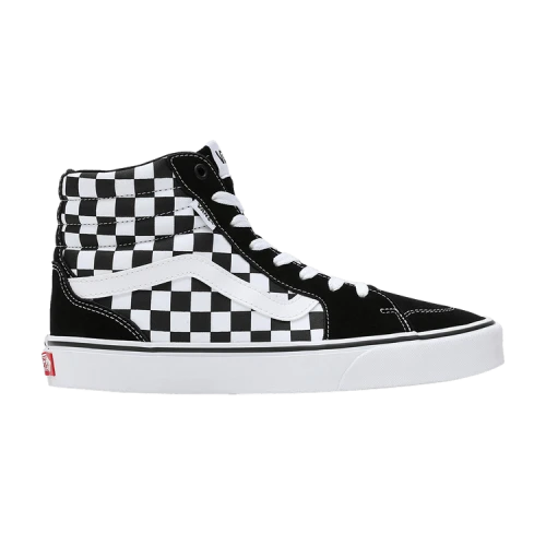 Vans Filmore High 'Checkerboard - Black White'