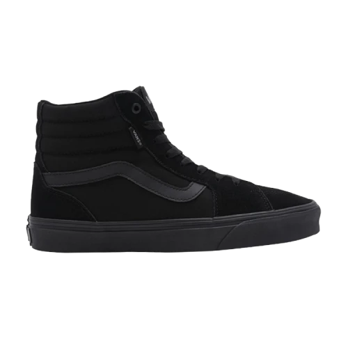 Vans Filmore High 'Triple Black'