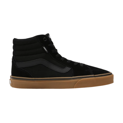 Vans Filmore High 'Black Gum'
