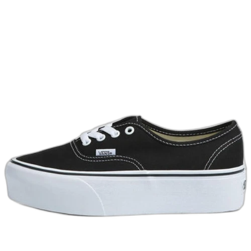 Vans Authentic Stackform 'Black White'