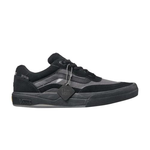 Vans Dime x Wayvee LTD 'Black'