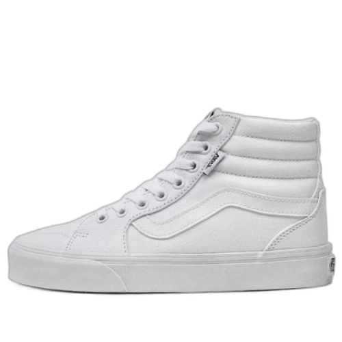 Vans Filmore High-Top Sneakers White