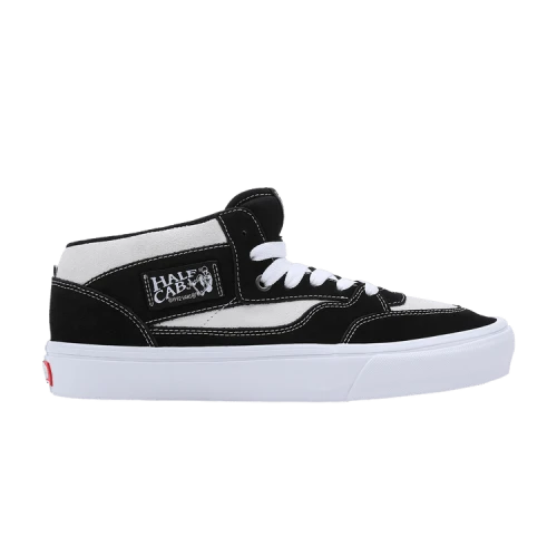 Vans Skate Half Cab '92 'Black Marshmallow'