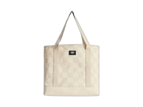 Vans Pegs Tote Bag Oatmeal Beige