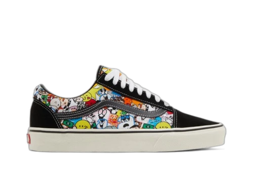 Vans atmos x Old Skool 'Emoji'