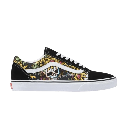 Vans Old Skool Beauty Skull
