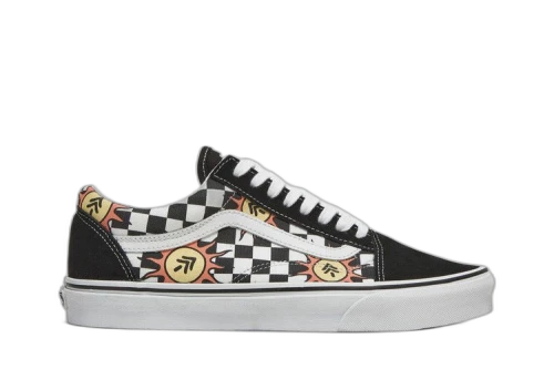 Vans Parks Project x Old Skool 'Capsule Collection - Checkerboard'