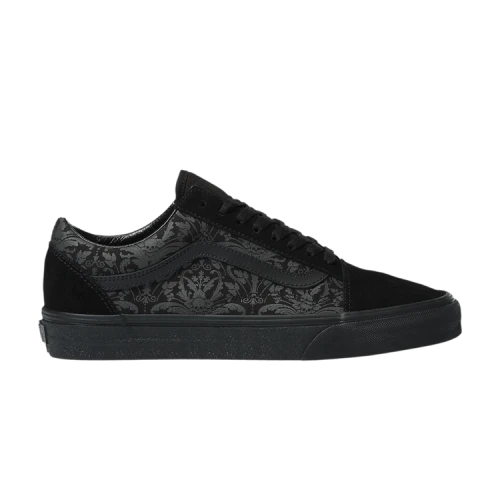 Vans Old Skool 'Skull Tapestry Raven'