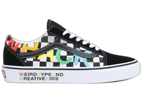Vans Old Skool Tierra Whack