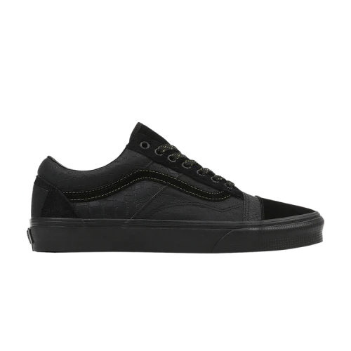 Vans Old Skool 'Mono Patchwork - Blackout'