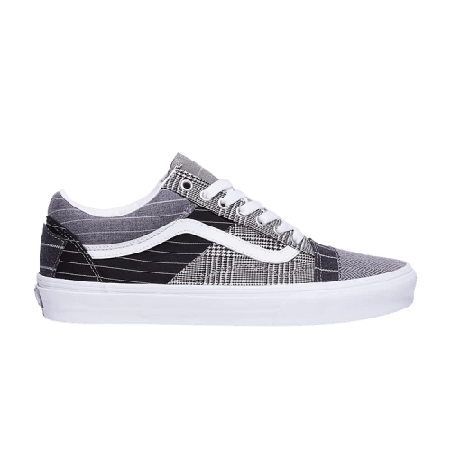 Vans Old Skool Patchwork 'Conference Call Suiting Grey'