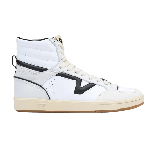 Vans Lowland High CC JMP 'Serio Collection - White Black'