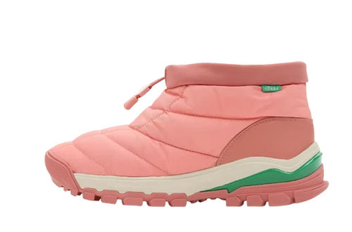 Vans Vault Slip Hiker LX Joe Freshgoods Chocolate Valley Resort Coral