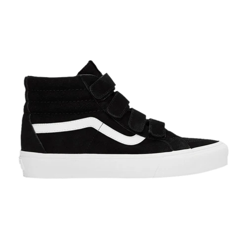 Vans Sk8-Hi Reissue V VLT LX 'Eco Suede - Black'