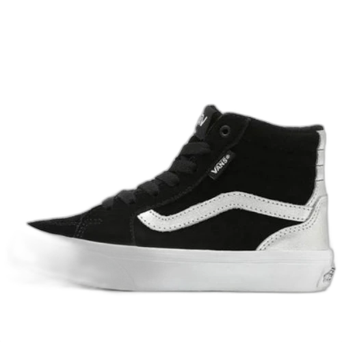 (PS) Vans Filmore Hi Sneakers Checkered 'Black White'