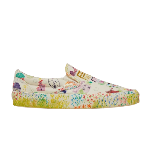 Vans Collina Strada x Classic Slip-On 'Idyllic Neighborhood'