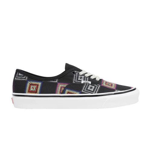Vans Authentic 44 DX 'Granny Check - Black'