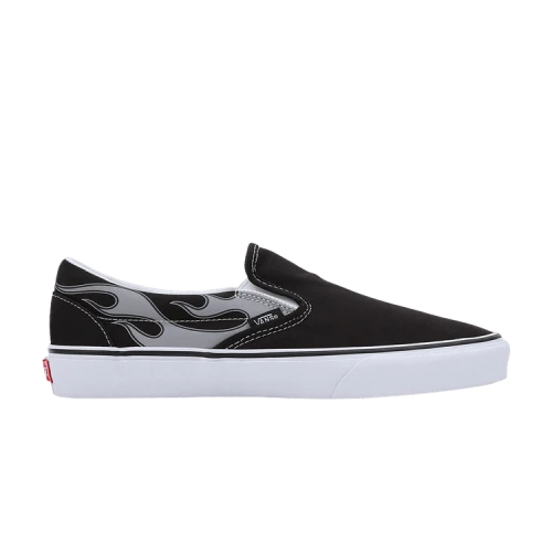 Vans Classic Slip-On 'Reflective Flame'