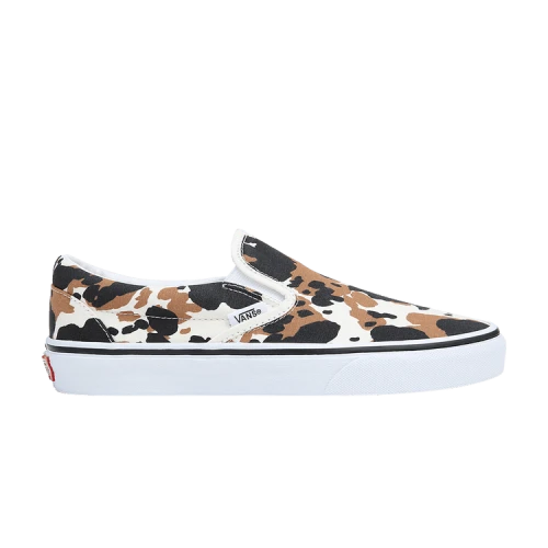 Vans Classic Slip-On 'Cow Print'