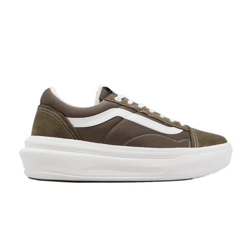 Vans Old Skool Overt CC 'Pop Color - Walnut Brown'