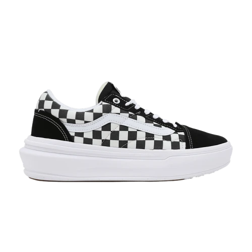 Vans Old Skool Overt CC 'Checkerboard - Black'