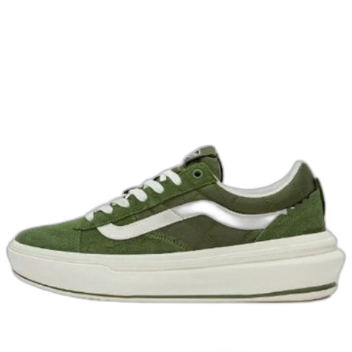 Vans Old Skool Overt Comfycush 'Green'
