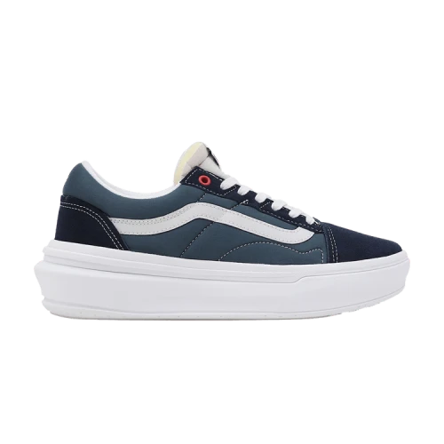 Vans Old Skool Overt CC 'Pop Color - Navy Red'
