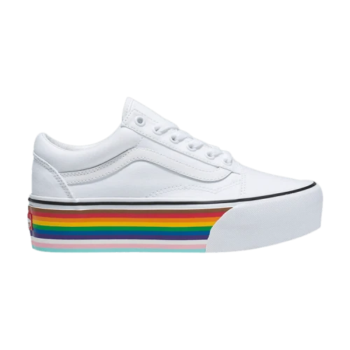 Vans Old Skool Stackform 'Pride'