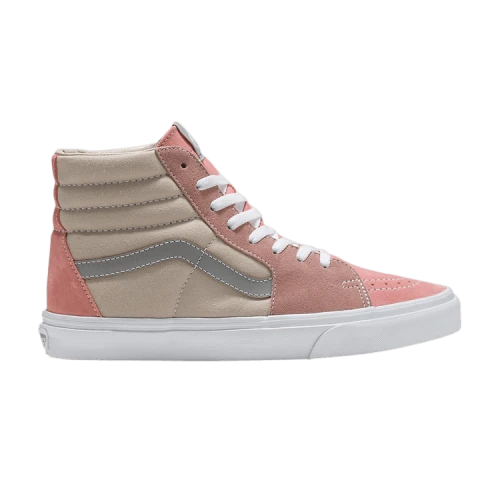 Vans Sk8-Hi 'Color Block - Pink'