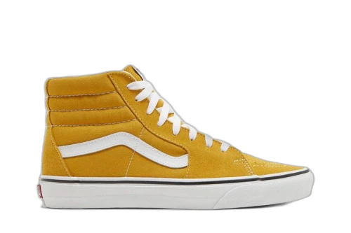 Vans Sk8-Hi 'Golden Yellow'
