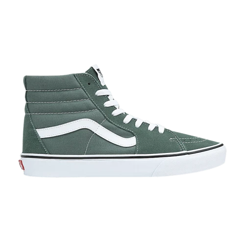 Vans Sk8-Hi 'Color Theory - Duck Green'