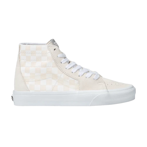 Vans Sk8-Hi Tapered 'Crystal Sidestripe Checkerboard'