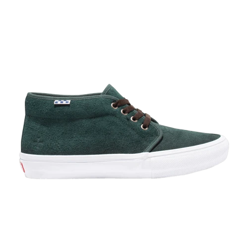 Noah x Vans Skate Chukka 'Dark Green'