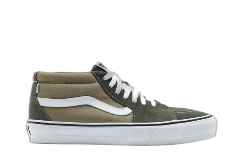 Vans JJJJound x Sk8-Mid VLT LX 'Green'