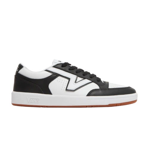 Vans Lowland CC Two Tone Black White