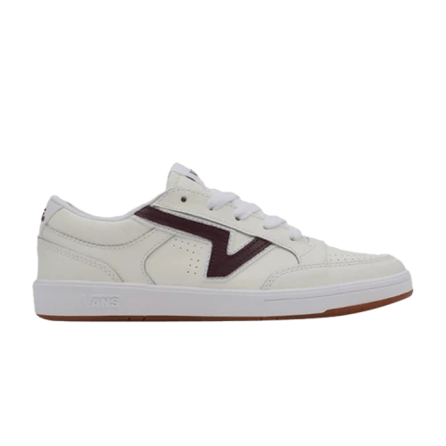 Vans Lowland CC 'Two Tone - Marshmallow Mauve Wine'