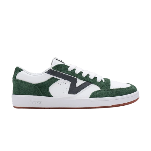 Vans Lowland ComfyCush 'Greenhouse Green'