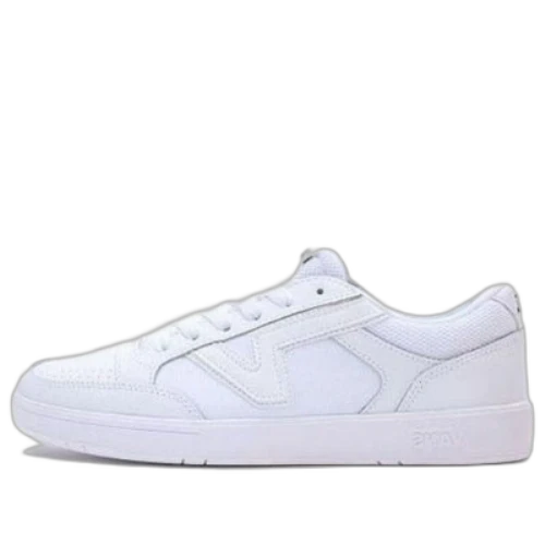 Vans Lowland CC 'True White'