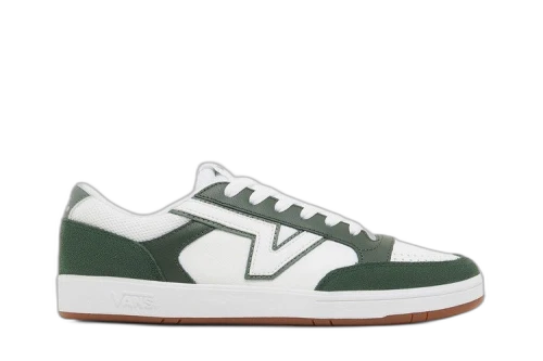 Vans Lowland CC 'New Varsity Green White'