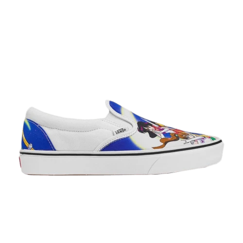 Vans Classic Slip-On Comfy Cush Pretty Guardian Sailor Moon